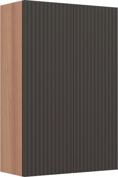 Шкаф для ванной Runo Соренто 60 / Тренто 60 вертикаль - фото