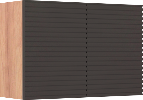 Шкаф для ванной Runo Соренто 60x40 / Тренто 60x40 вертикаль