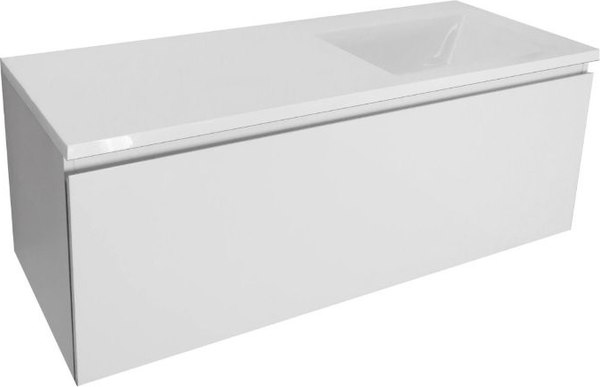 Тумба с умывальником Эстет Dallas Luxe L / ФР-00002274