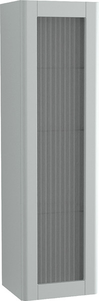 Шкаф-полупенал для ванной Lauter Estel 35