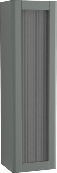 Шкаф-полупенал для ванной Lauter Estel 35