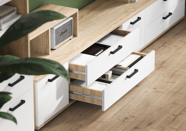 Тумба Стендмебель Санса ТВ-01 под тв