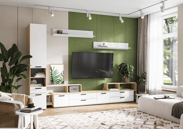 Тумба Стендмебель Санса ТВ-01 под тв