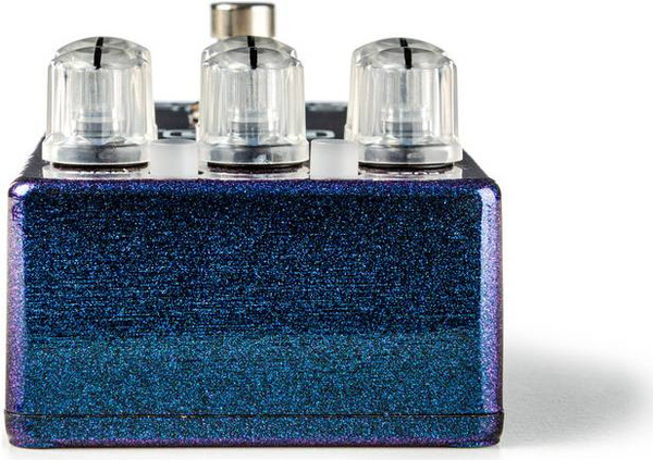 Педаль электрогитарная Dunlop Manufacturing M306G1 Poly Blue Octave 