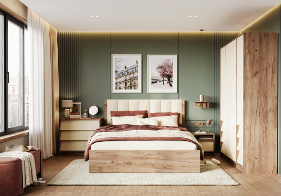 Комод Стендмебель Рейн КМ 02 800