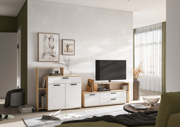 Тумба Стендмебель Санса КМ-01 1000