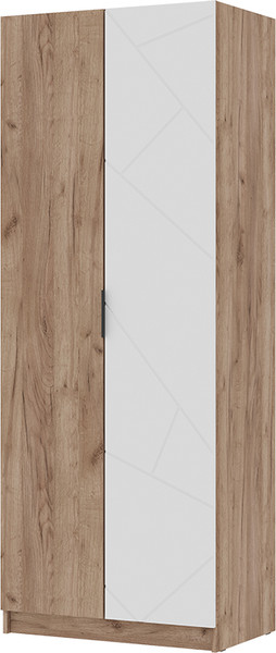 Шкаф Стендмебель Орегон ШК 02 2х-створчатый