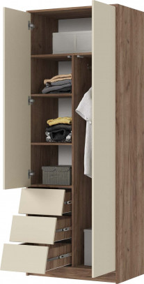Шкаф Стендмебель Рейн ШК 01 2-х створчатый
