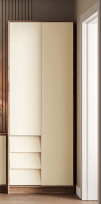 Шкаф Стендмебель Рейн ШК 01 2-х створчатый