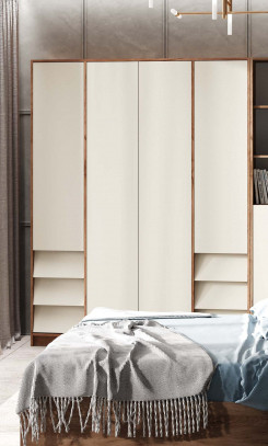 Шкаф Стендмебель Рейн ШК 03 4-х створчатый