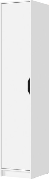 Шкаф-пенал Стендмебель Руна ШК 01 400 - фото