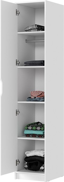 Шкаф-пенал Стендмебель Руна ШК 01 400