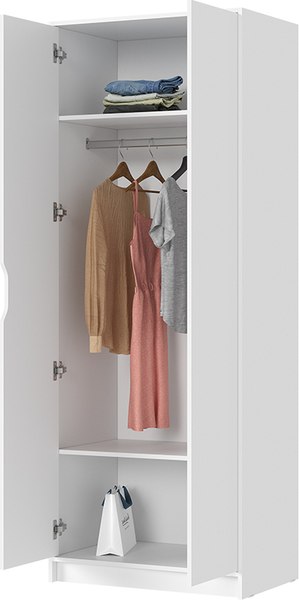 Шкаф Стендмебель Руна ШК 02 2-х створчатый