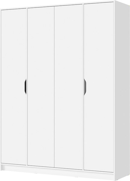 Шкаф Стендмебель Руна ШК 04 4-х створчатый - фото