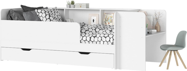 Кровать-тахта Стендмебель Руна КР 01 90x190 со столиком - фото