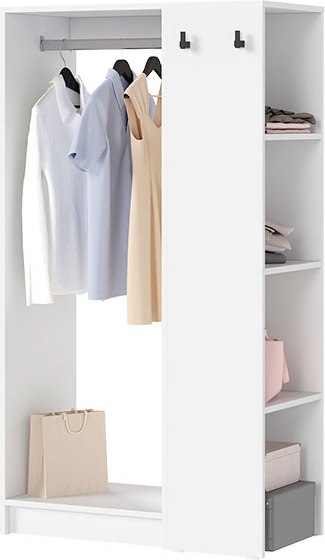 Стойка для одежды Стендмебель Руна СТЛ 01 - фото