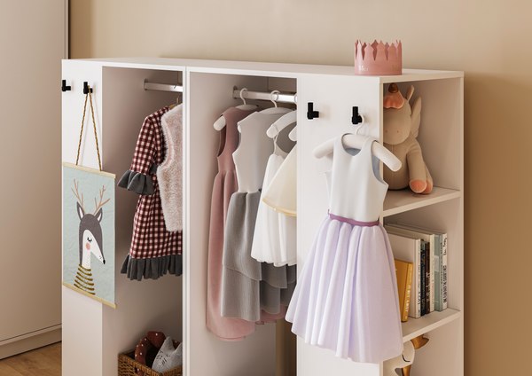 Стойка для одежды Стендмебель Руна СТЛ 01