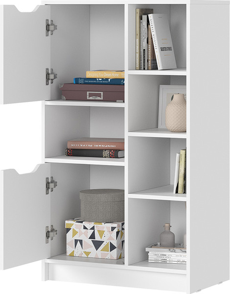 Стеллаж Стендмебель Руна СТЛ 02