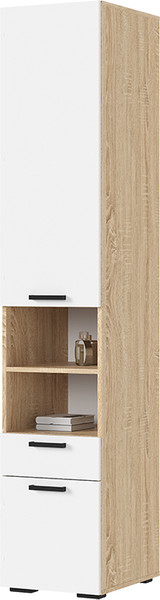 Шкаф-пенал Стендмебель Санса ПН-01 - фото