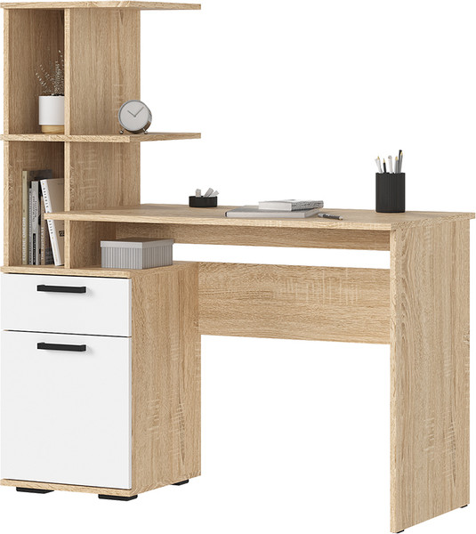 Письменный стол Стендмебель Санса СТ-01 - фото