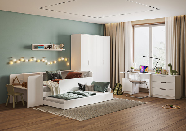 Письменный стол Стендмебель Руна СТ 01