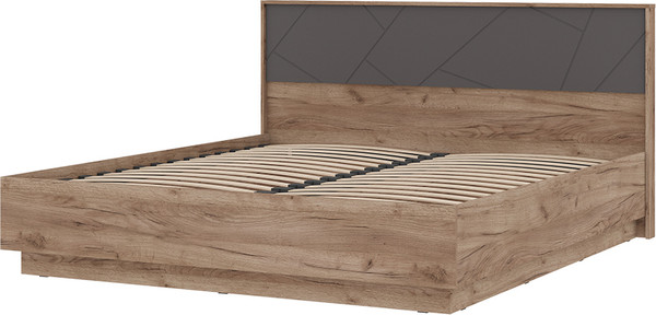 Двуспальная кровать Стендмебель Орегон КР 03 180х200