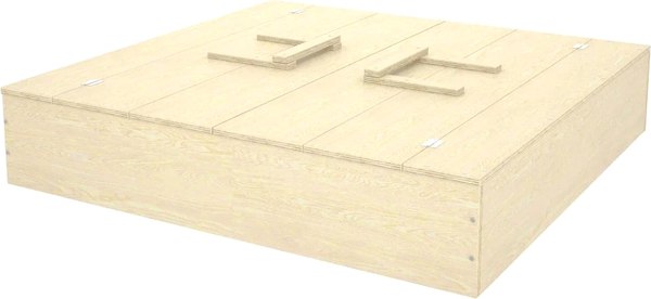 Песочница МДК Глория 1200x1200 150.2x150.2x24.4