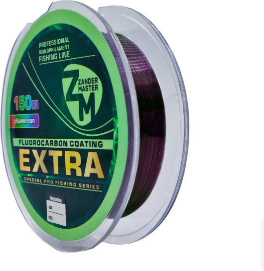 Леска монофильная ZanderMaster Extra Chameleon 0.309мм 13.2кг / 31053