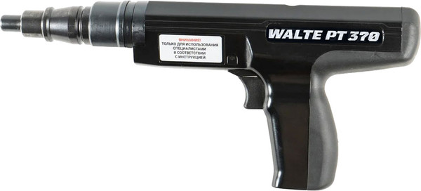 Монтажный пистолет Walte PT370 / 1-1-1-4973 - фото
