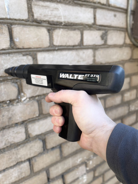 Монтажный пистолет Walte PT370 / 1-1-1-4973
