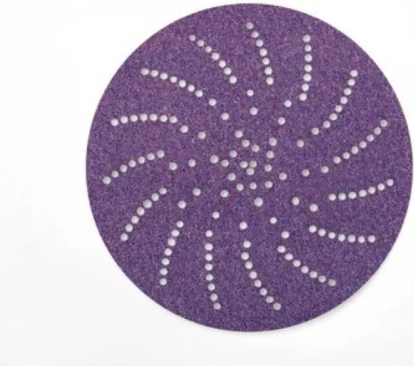 Шлифовальный круг 3M 775L P180+ Cubitron II 127мм / 64264 - фото