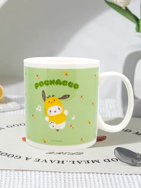 Чашка Miniso Sanrio Characters Party 0420