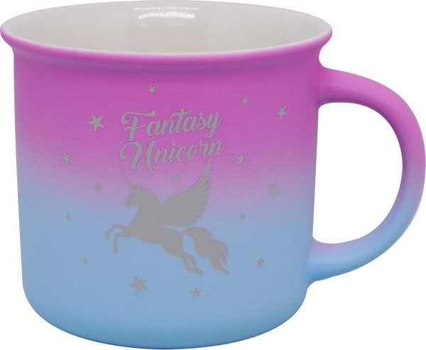 Кружка Miniso Fantasy Unicorn 2592 - фото