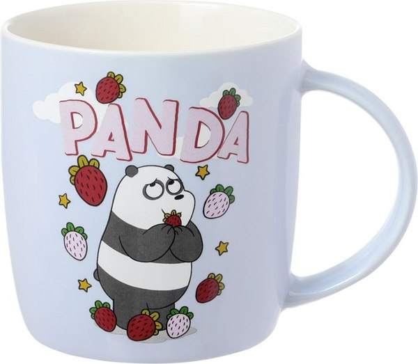 Кружка Miniso We Bare Bears Collection 5571 - фото