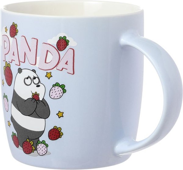 Кружка Miniso We Bare Bears Collection 5571