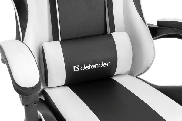 Кресло геймерское Defender Tios / 64055