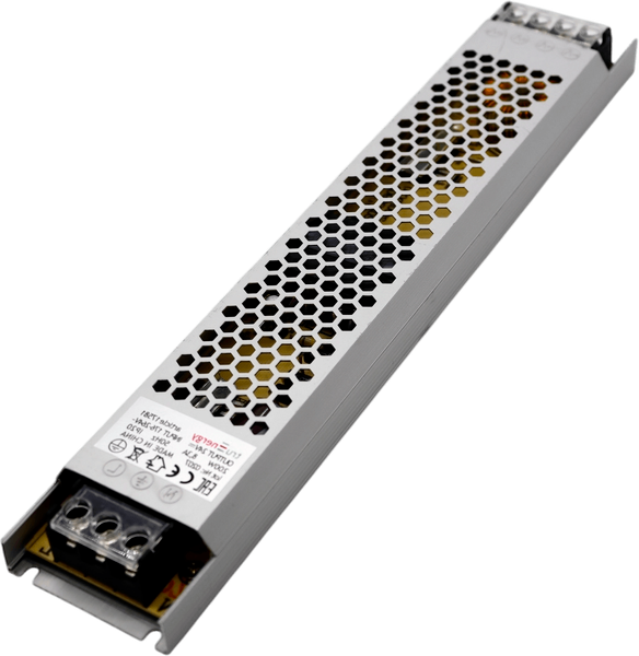 Адаптер для светодиодной ленты Truenergy Block Mini 24V 200W IP20 / 17592 - фото