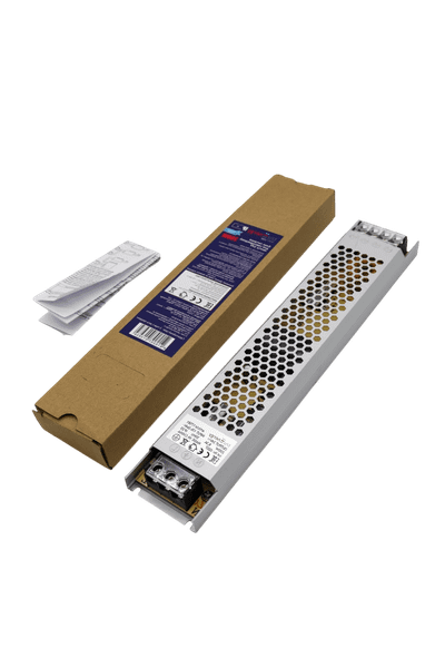 Адаптер для светодиодной ленты Truenergy Block Mini 24V 200W IP20 / 17592