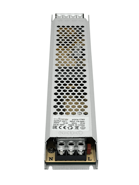 Адаптер для светодиодной ленты Truenergy Block Mini 24V 300W IP20 / 17583