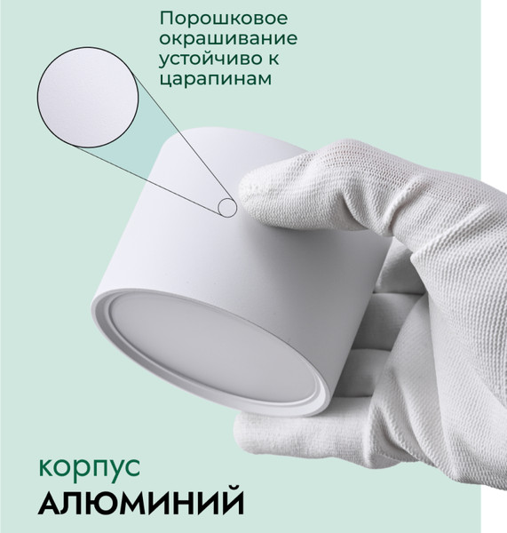 Точечный светильник Truenergy 21004