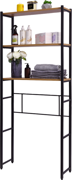 Стеллаж Solmax&Home Loft ЛДСП СВЛ15 / IS99951