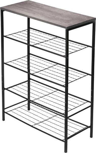 Полка для обуви Solmax&Home ЛДСП ОБ16 / IS99506 - фото
