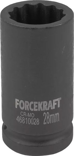 Головка слесарная ForceKraft FK-46810028 - фото