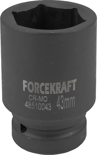 Головка слесарная ForceKraft 59 016 / FK-48510043 - фото