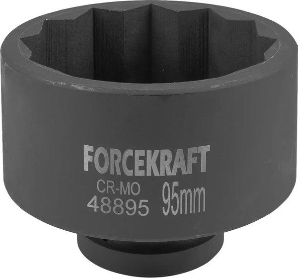 Головка слесарная ForceKraft 59 024 / FK-48895 - фото
