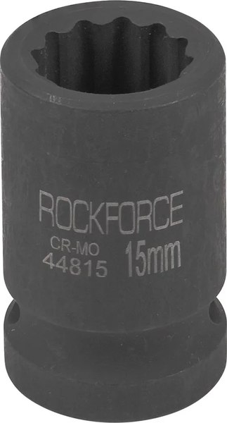 Головка слесарная RockForce RF-44815 - фото