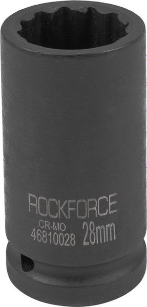 Головка слесарная RockForce RF-46810028 - фото
