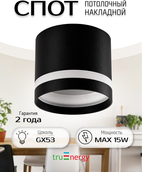 Точечный светильник Truenergy 21016