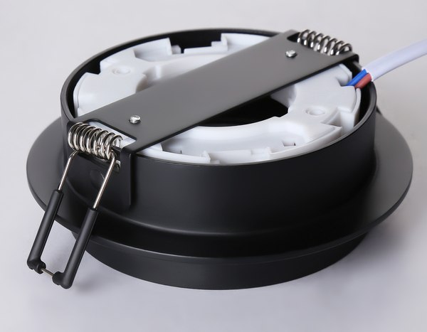 Точечный светильник Ambrella TN5241 BK