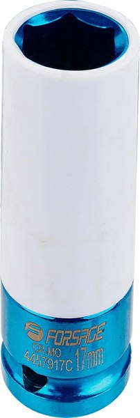 Головка слесарная Forsage 61 713 / F-4457917C - фото